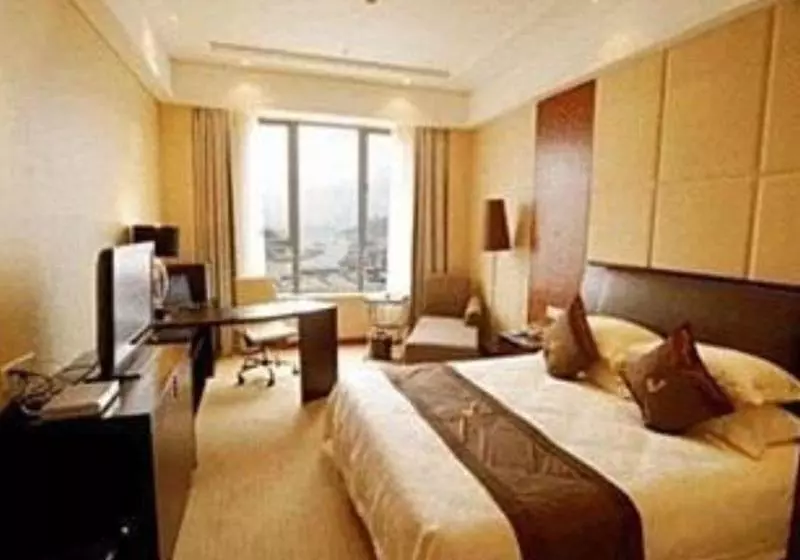 Fotos del hotel Shipu New Century Hotel Xiangshan:  2