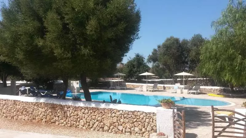 Fotos del hotel Agroturismo Biniati Des Pi:  3