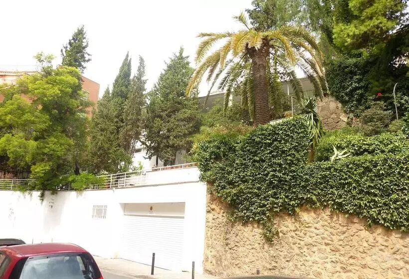 Fotos del hotel Casa Vilaró Park Guell:  25