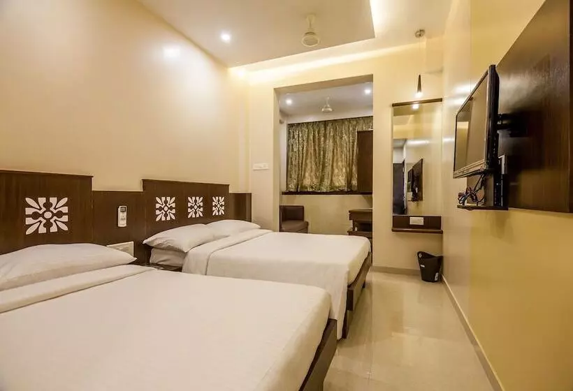 Fotos del hotel City Guest House  Dadar:  6