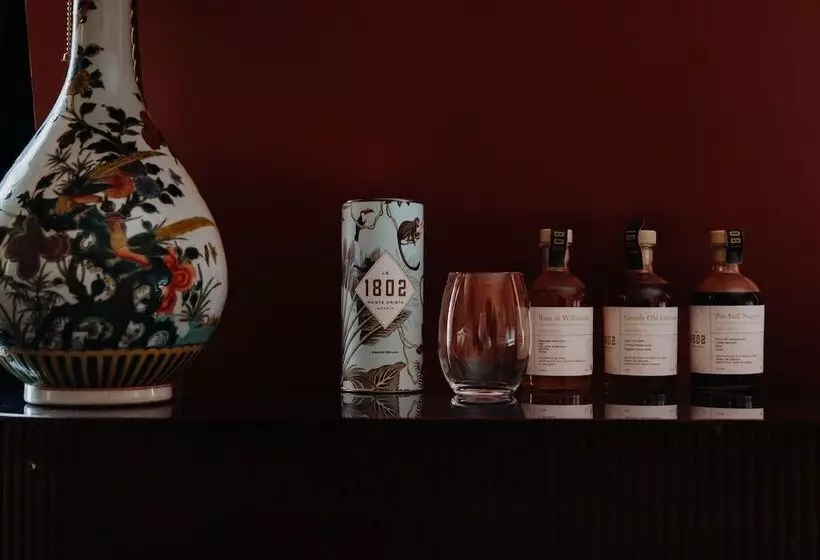 Fotos del hotel Hôtel Montecristo:  5