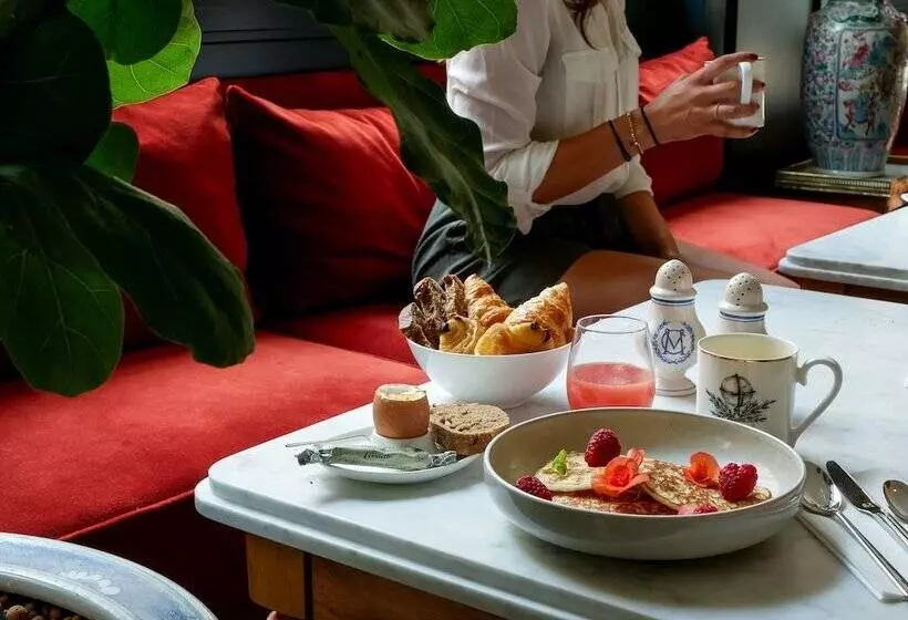 Fotos del hotel Hôtel Montecristo:  6