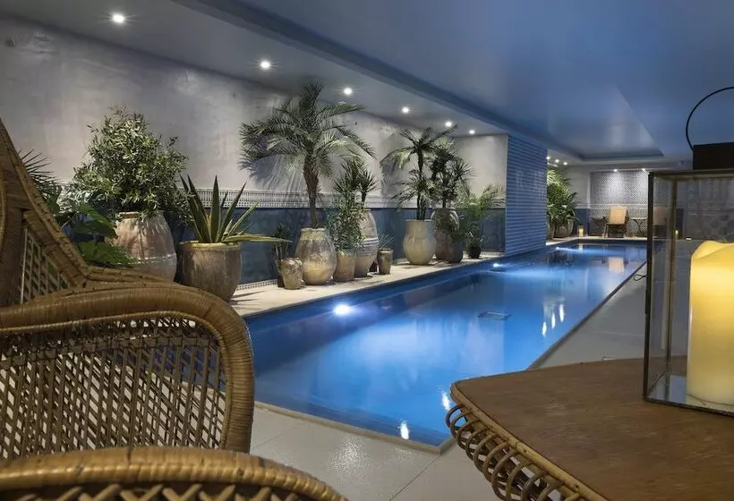 Fotos del hotel Hôtel Montecristo:  8