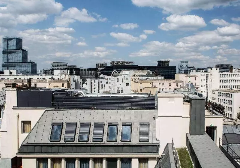 Fotos del hotel Mercure Paris 17 Batignolles:  7