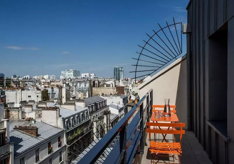 Fotos del hotel Mercure Paris 17 Batignolles:  22