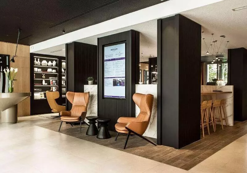 Fotos del hotel Mercure Paris 17 Batignolles:  18