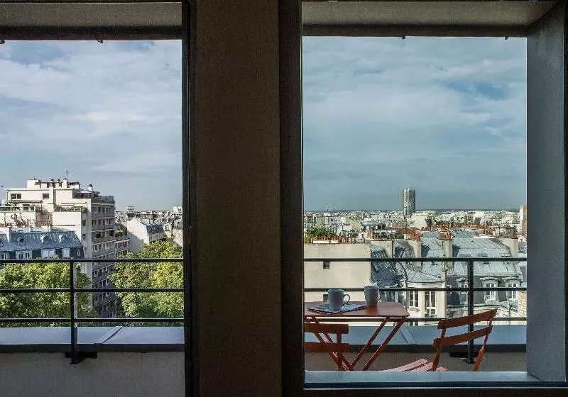 Fotos del hotel Mercure Paris 17 Batignolles:  14