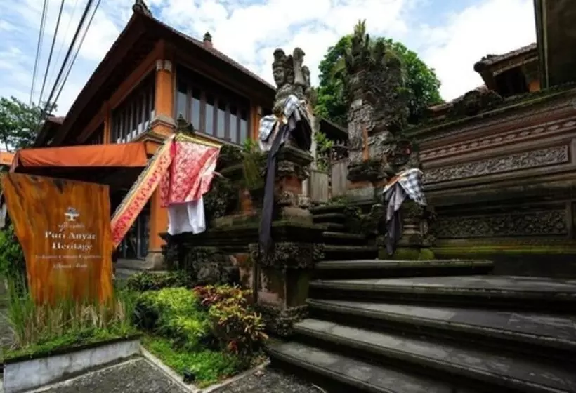 Fotos del hotel Puri Anyar Heritage:  18