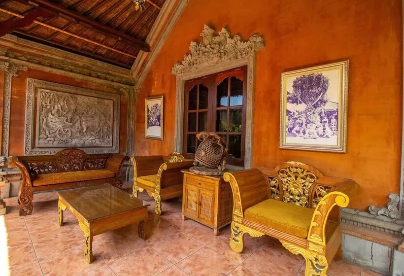 Fotos del hotel Puri Anyar Heritage:  14