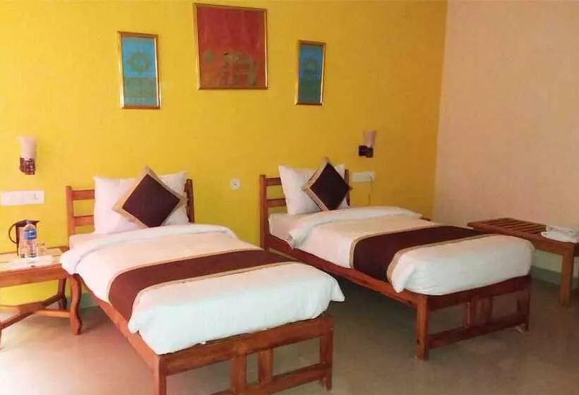 Fotos del hotel Pushkar Rajwara Resort:  6