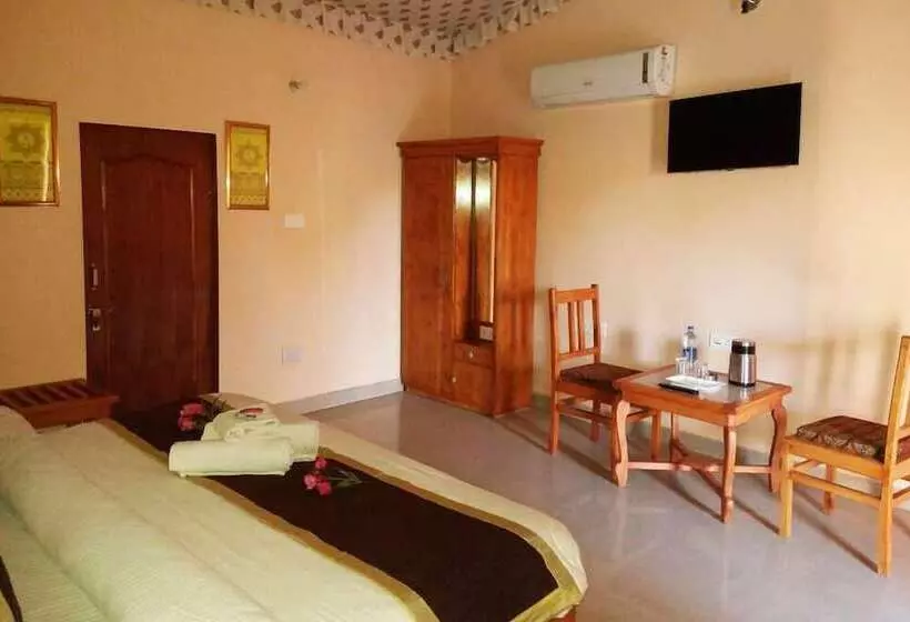 Fotos del hotel Pushkar Rajwara Resort:  19