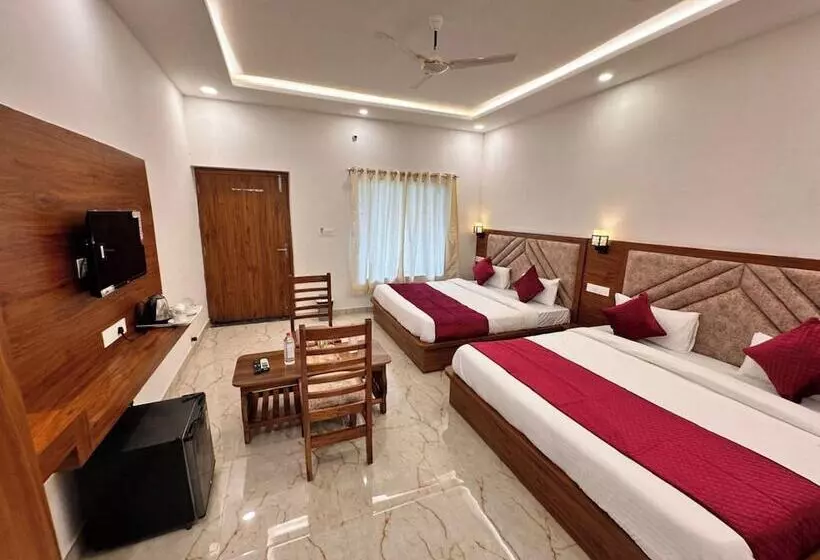 Fotos del hotel Pushkar Rajwara Resort:  13