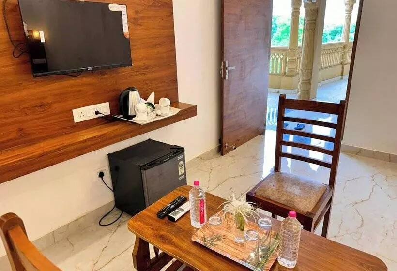 Fotos del hotel Pushkar Rajwara Resort:  12