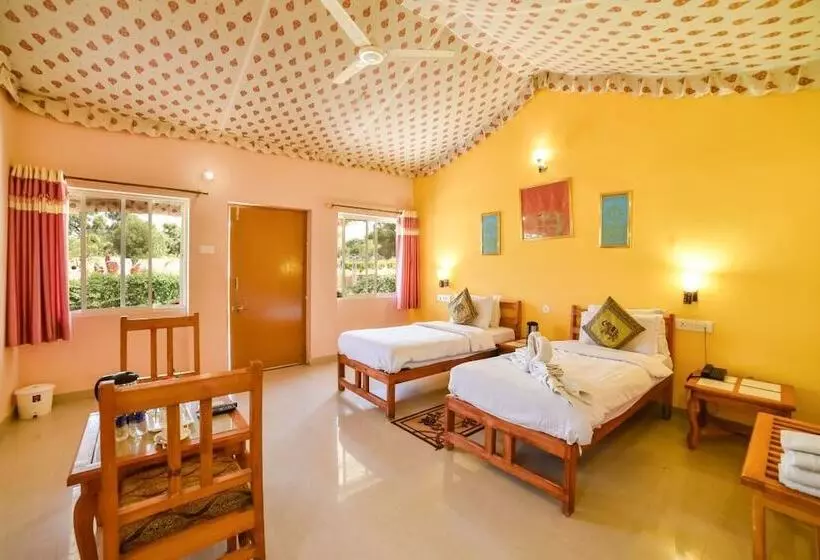 Fotos del hotel Pushkar Rajwara Resort:  23
