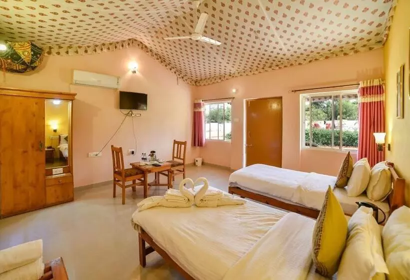 Fotos del hotel Pushkar Rajwara Resort:  20