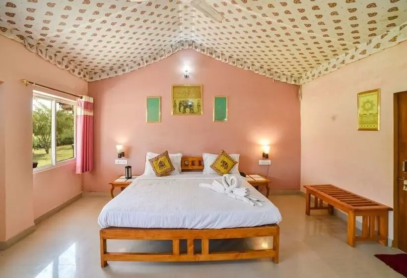 Fotos del hotel Pushkar Rajwara Resort:  22