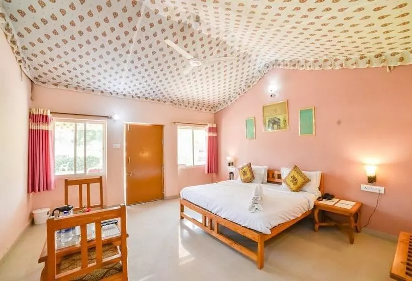 Fotos del hotel Pushkar Rajwara Resort:  15