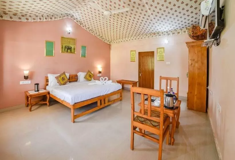 Fotos del hotel Pushkar Rajwara Resort:  21