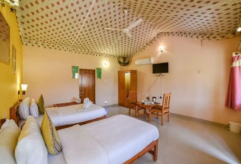 Fotos del hotel Pushkar Rajwara Resort:  18