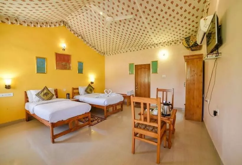 Fotos del hotel Pushkar Rajwara Resort:  17