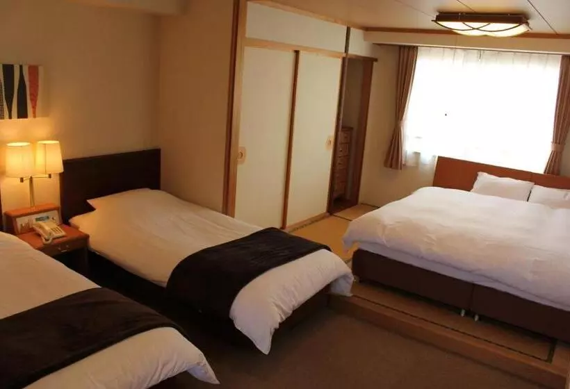 Fotos del hotel Hakuba Panorama:  17
