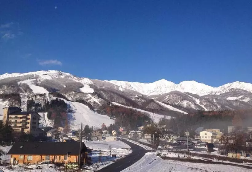 Fotos del hotel Hakuba Panorama:  6