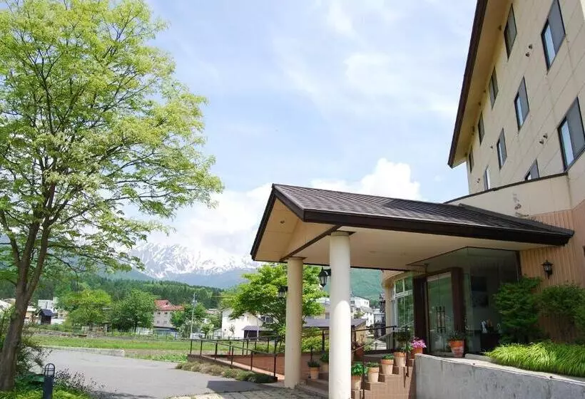 Fotos del hotel Hakuba Panorama:  18
