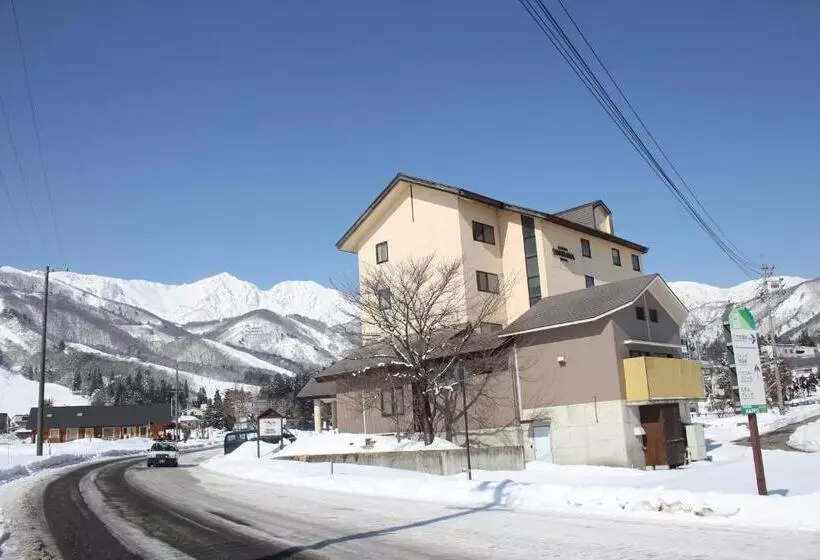 Fotos del hotel Hakuba Panorama:  14