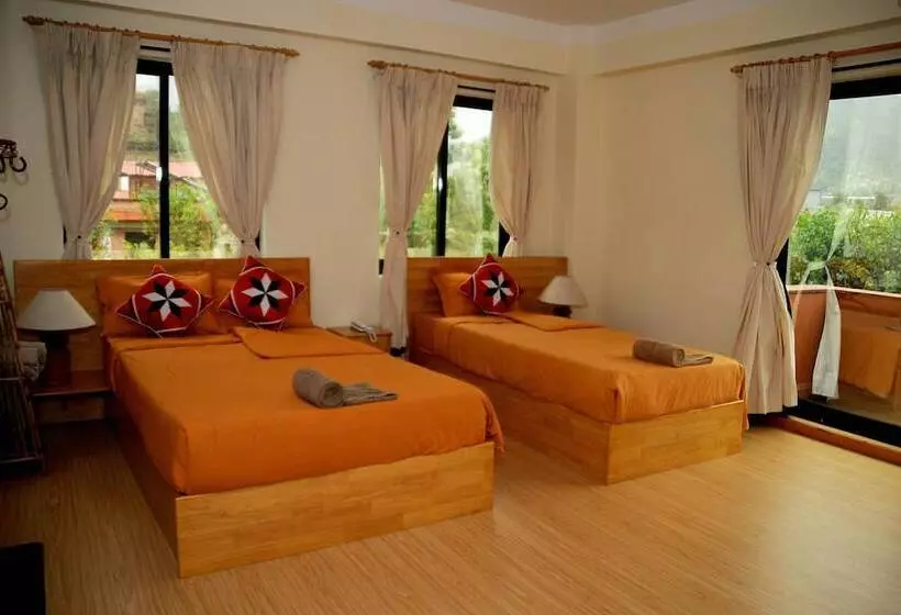 Fotos del hotel City Gaon Resort:  13