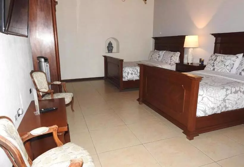 Fotos del hotel Marqués Del ángel:  5
