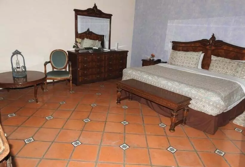 Fotos del hotel Marqués Del ángel:  8