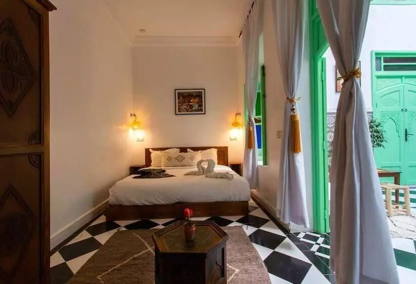 Fotos del hotel Riad Rose Meryam:  13