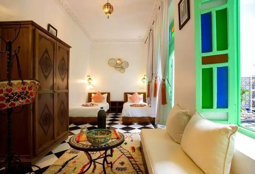 Fotos del hotel Riad Rose Meryam:  21