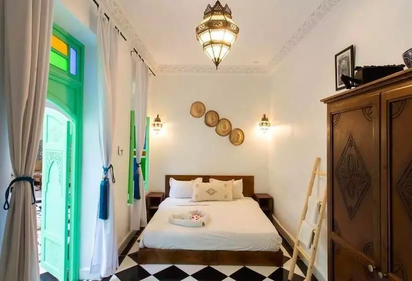 Fotos del hotel Riad Rose Meryam:  19