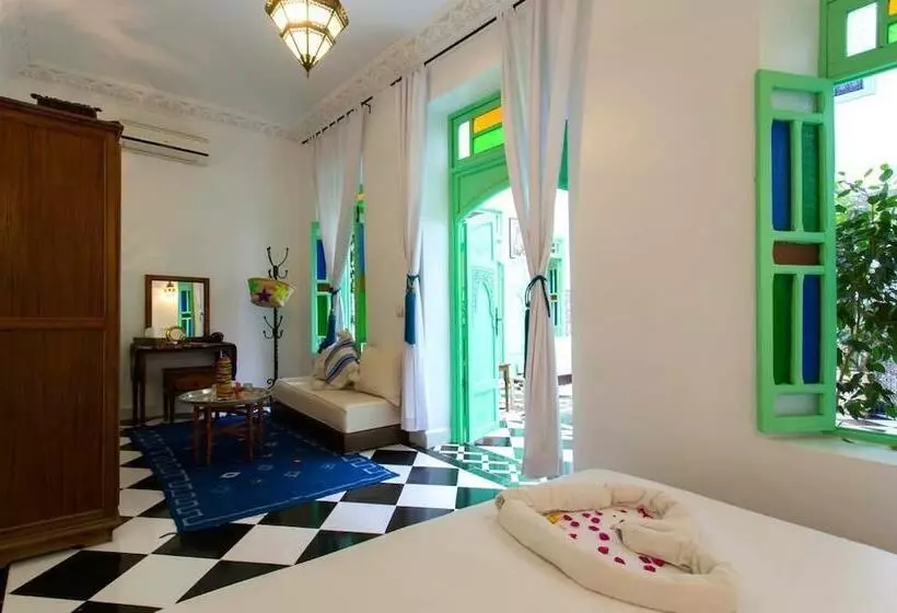 Fotos del hotel Riad Rose Meryam:  23