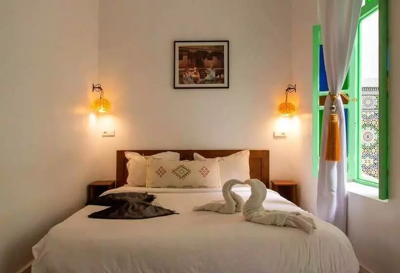 Riad Rose Meryam