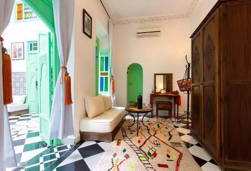 Fotos del hotel Riad Rose Meryam:  25