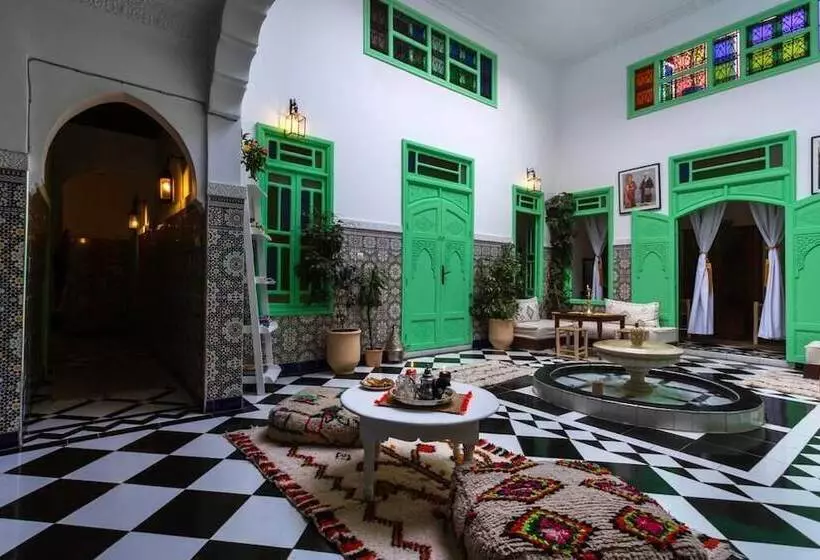 Fotos del hotel Riad Rose Meryam:  17
