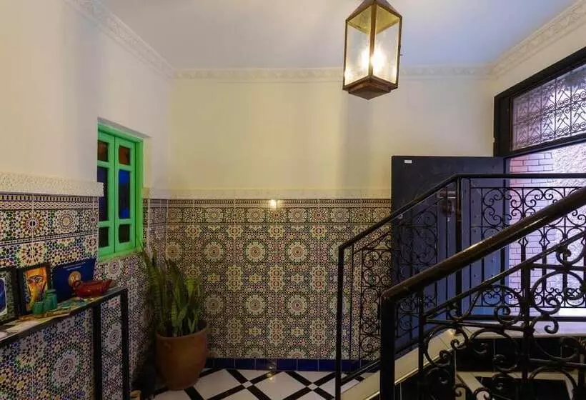 Fotos del hotel Riad Rose Meryam:  2