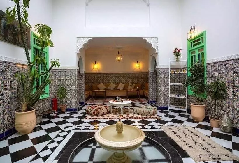 Fotos del hotel Riad Rose Meryam:  3