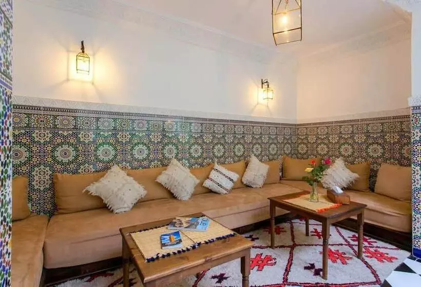 Fotos del hotel Riad Rose Meryam:  8