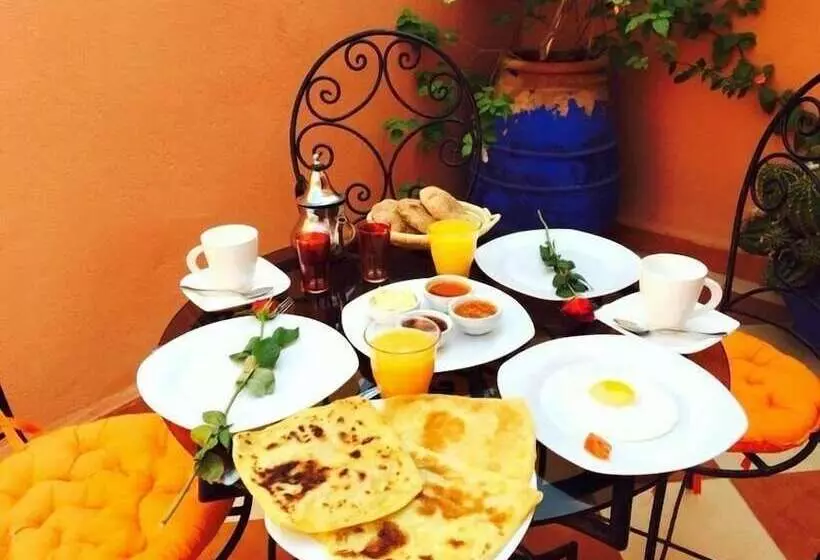 Fotos del hotel Riad Rose Meryam:  15