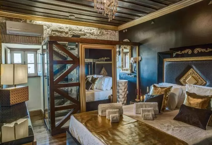 Fotos del hotel Solar Antigo Luxury Coimbra:  13