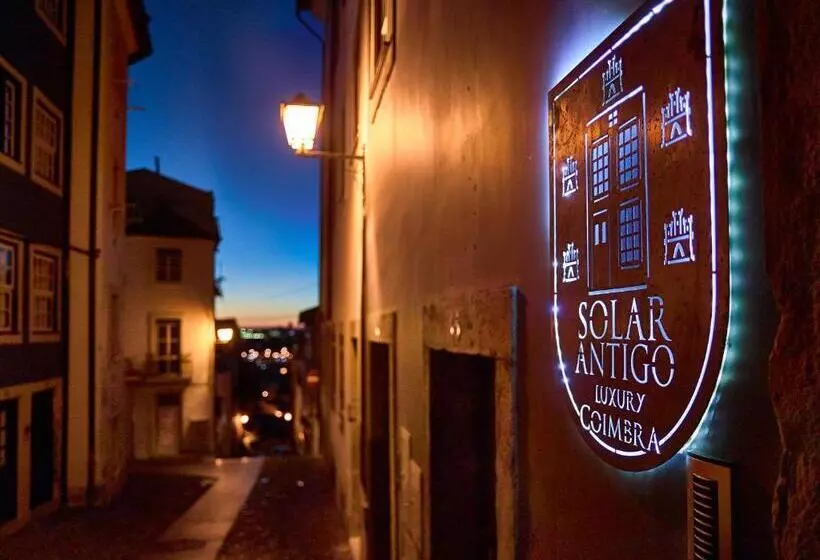 Fotos del hotel Solar Antigo Luxury Coimbra:  5