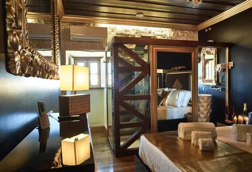 Fotos del hotel Solar Antigo Luxury Coimbra:  15