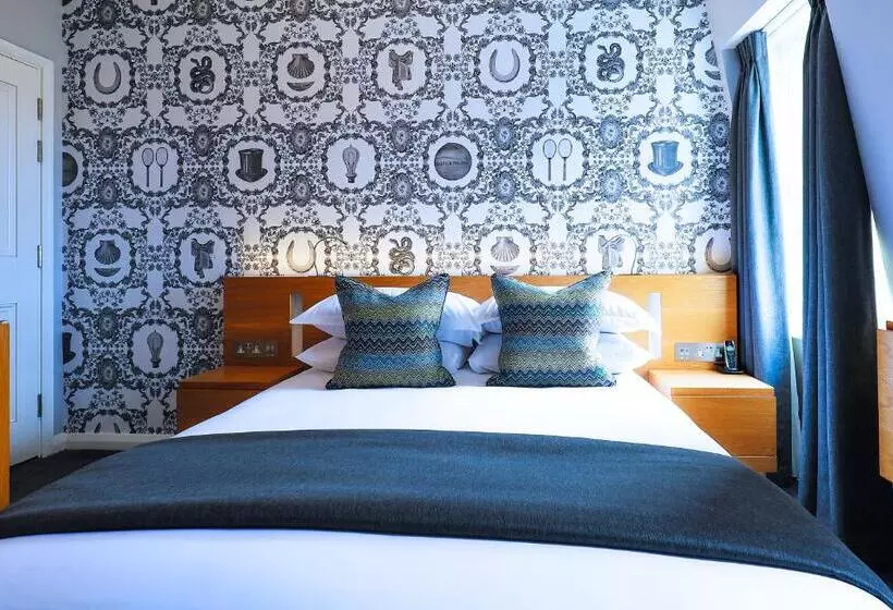 Fotos del hotel Malmaison Cheltenham:  7