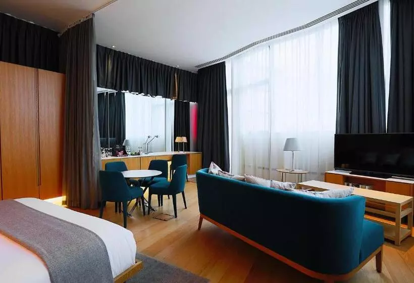 Fotos del hotel Malmaison Cheltenham:  19