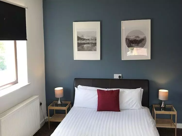 Fotos del hotel Rufford Court:  24