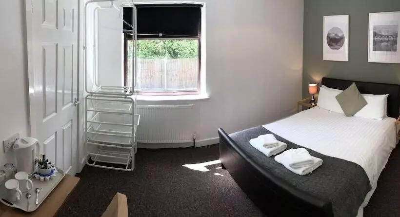 Fotos del hotel Rufford Court:  15