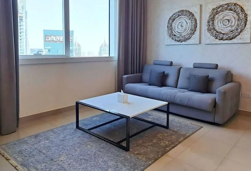 Fotos del hotel Barcelo Residences Dubai Marina:  28